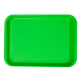 Set Up Tray Flat Size B Neon Green Ea ..Zirc Dental Products (20Z401P) - Gift Card - $2