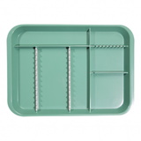 Set Up Tray Divided B Green . Ea ..Zirc Dental Products (20Z451D) - Gift Card - $2
