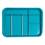 Set Up Tray Divided B Teal . Ea ..Zirc Dental Products (20Z451J) - Gift Card - $2