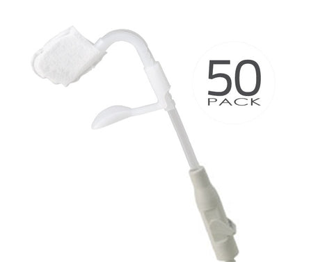 Lingua-Fix White 50/Pk ..Zirc Dental Products (50Z953)