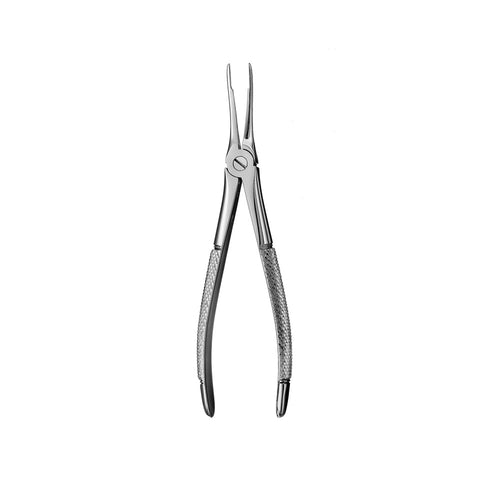 Extraction Forceps 49 Upper Roots Serrated   HiTeck  HT-1410