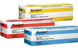 Accuject Needle 27ga Long 32mm 100/Bx ..Dentsply (900805), , DENTSPLY - Canadian Dental Supplies, office supplies, medical supplies, dentistry, dental office, dental implants cost, medical supply store, dental instruments, dental supplies canada, dental supply, dental supply company 