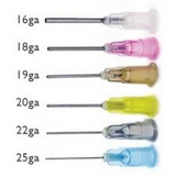 Appli-Vac Needle Tips Refill 25Ga 100/Bx Vista Dental Products (315125)