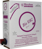 Bio Vac 5L Bottle 2x concentate - Micrylium       GIFT CARDS     -  $10, , MICRYLIUM - Canadian Dental Supplies, office supplies, medical supplies, dentistry, dental office, dental implants cost, medical supply store, dental instruments, dental supplies canada, dental supply, dental supply company 