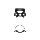 Rubber Dam Clamp 1A Premolars   HiTeck  HT-1310