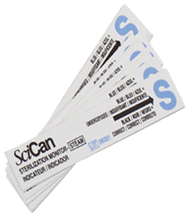 ENSURE Chem/Steam Indicators 250/Pk ..SciCan Optim  (SCI134) - Gift Card - $2