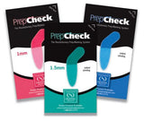 PrepCheck Green 1.5mm 50/bx (GPC100). Common Sense Dental Products.