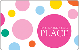 Children's Place Gift Card Gift Card -