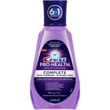 Crest Pro Health Complete Rinse 500ml, , PROCTOR & GAMBLE - Canadian Dental Supplies, office supplies, medical supplies, dentistry, dental office, dental implants cost, medical supply store, dental instruments, dental supplies canada, dental supply, dental supply company 