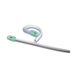 Saliva Ejectors Comfort Plus  - Crosstex ..White with Green Tip  Mint Scented..bag of 100 (ZWGCPM) - Gift Card - $1