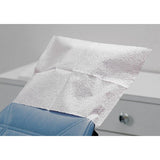 Headrest Covers 10x10 -.box of 500 Tissue/Poly.. Unipack #UBC-80262 - Gift Card - $5  4+ $10