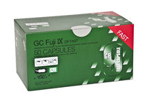 Fuji IX GP Capsules Assorted, , GC-America - Canadian Dental Supplies, office supplies, medical supplies, dentistry, dental office, dental implants cost, medical supply store, dental instruments, dental supplies canada, dental supply, dental supply company 