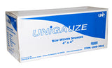 Gauze 4x4 Non-Woven 2000pcs - Unipack       GIFT CARDS     -  $5     4+ $10, , UNIPACK - Canadian Dental Supplies, office supplies, medical supplies, dentistry, dental office, dental implants cost, medical supply store, dental instruments, dental supplies canada, dental supply, dental supply company 