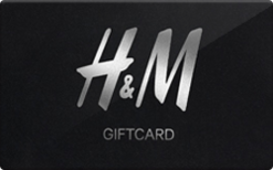 H&M Gift Card Gift Card -