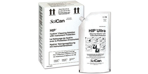 HIP Ultra Washer Detergent 8x750ml ..SciCan (CS-HIPC-U) - Gift Card - $5