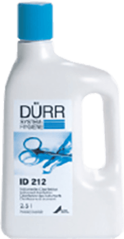 Durr Solution Instrument Disinfectant 2.5L bottle SciCan ID212 - Gift Card - $10