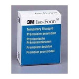 Crown 3M Iso-Form Temporary Mtl Crowns Size U79 Replacement Crowns 2nd UL Mol 5/Bx - 3M Dental - U79 - Gift Card - $5