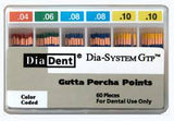 DIA-SYSTEM GTP.04 #35 - Diadent #143-704 - Gift Card - $3