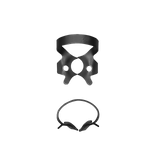 Rubber Dam Clamp 14 Molars; General,   HiTeck  HT-1328