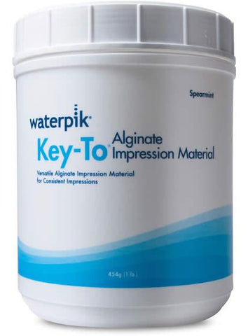 Alginate Impression Material KEY-TOÂ®  Regular body - fast set. cans 1 lb powder 013113-000  - Waterpik - Gift Card - $2  10+$5