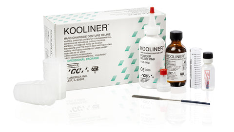 Kooliner Professional Package Hard Reline - GC America, Inc. (345001) - Gift Card - $10