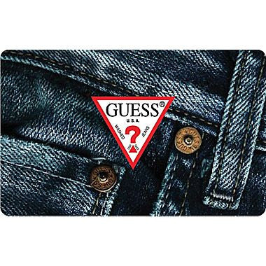 Guess Gift Card Gift Card -