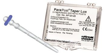 ParaPost PF181-4.5 Taper Lux Refill 5/Pk Whaledent Inc (PF18145)