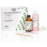 Pattern Resin LS 1:1 Pkg Fast Set Ea ..GC Lab Technologies Inc (335201)