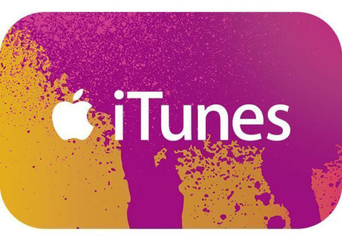 I-Tunes Gift Card Gift Card -