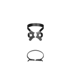 Rubber Dam Clamp 2 Premolars   HiTeck  HT-1311