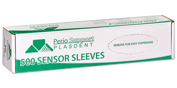 Sensor Sheath Shick size 1 - PLASDENT..500/box  Tidi # 20824 - Gift Card - $5