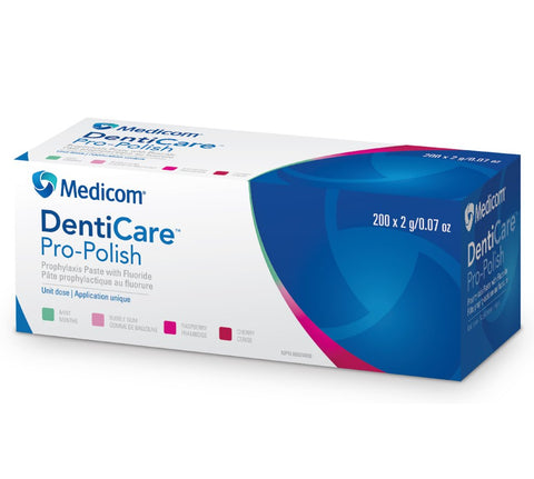 Prophy Paste Mint Coarse ..box of 200 cups Medicom #10047-CMUN - Gift Card - $10