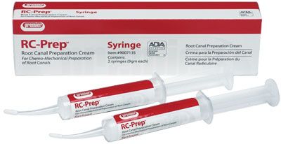 RC-Prep Syringe 2x9gm Pk Premier Dental (9007135) - Gift Card - $10
