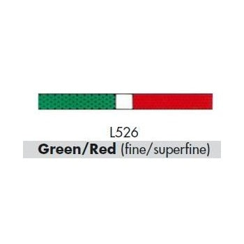 Super-Snap Polystrips Fine / Superfine Green / Red Refill 100/Bx Shofu Dental Corporation - L526 - Gift Card - $5