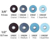 Sof-Lex Pop-On Discs 1/2 Coarse 85/Bx 3M Dental (1981/1982) - Gift Card - $10