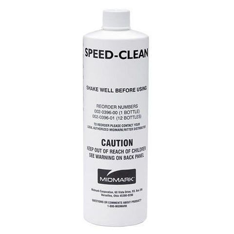 Speed-Clean 16oz AClave Bt ..Midmark Corporation (002-0396-05)