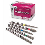 NeoBurr CrownKing FG 379-023 Carbide 10/Pk Microcopy (NB10-37923) - Gift Card - $15