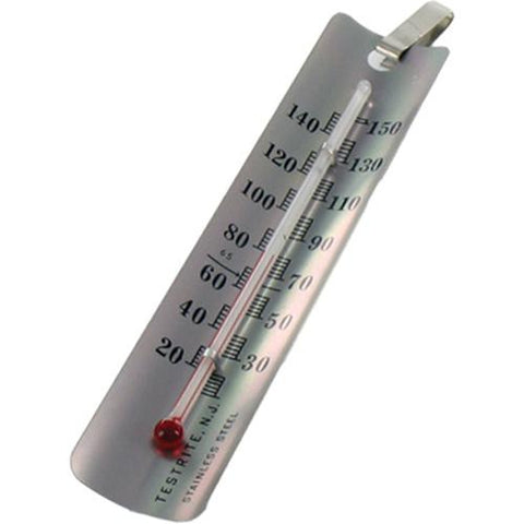 REMOVE - Thermometer Stainless Steel REF18905 - Flow Dental