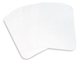 Tray Covers  8.5" x 12.25"  BOX of 1000 GENERIC TC5125 - Gift Card - $2
