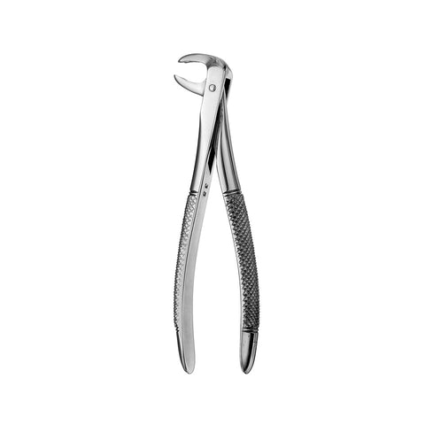 EXTRACTION FORCEPS 73 SERRATED LOWER MOLARS HITECK HT-1435