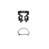 Rubber Dam Clamp 12A Lower Molars HiTeck HT-1326