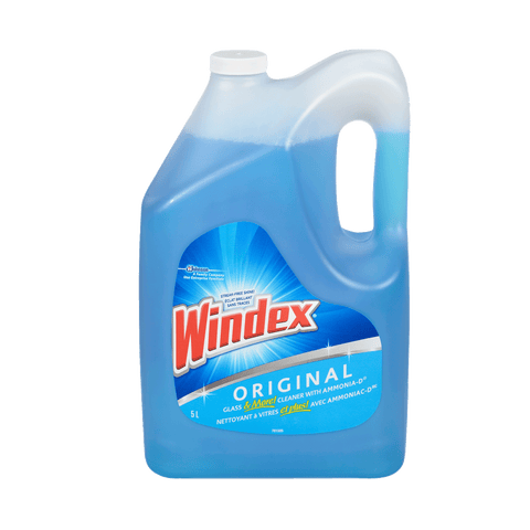 REMOVE - Windex Original w/Ammonia 5L - Gift Card - $1