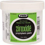 Ziroxide Jar Mint Coarse Prophy Paste Bx .. Premier Dental (9007174) - Gift Card - $5
